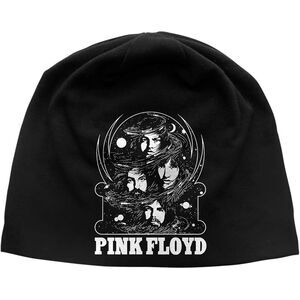 Pink Floyd Unisex Adult Cosmic Faces Beanie / Black